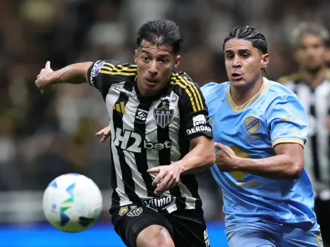 Alan Franco faz revelação sobre próximo adversário do Atlético-MG na Sul-Americana