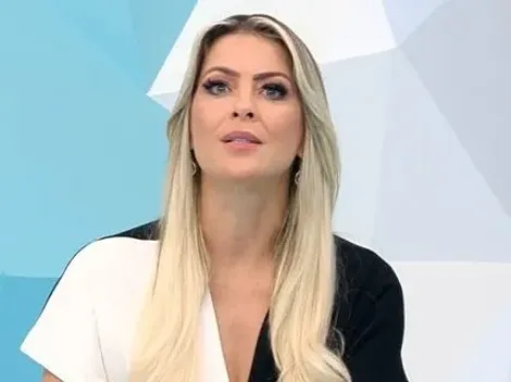 Renata Fan aprova chegada de Ramón Díaz ao Internacional