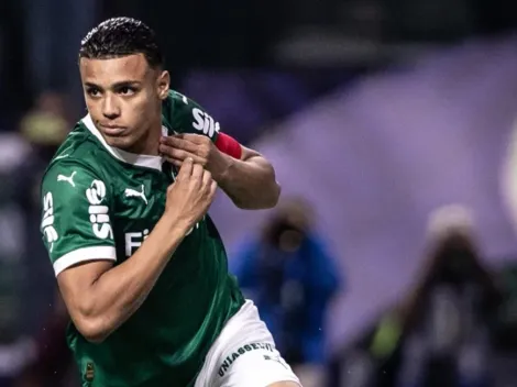 Robson, joia da base, renova com o Palmeiras até 2028