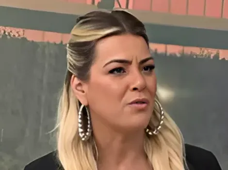 Renata Fan crava vitória do Flamengo contra o Estudiantes