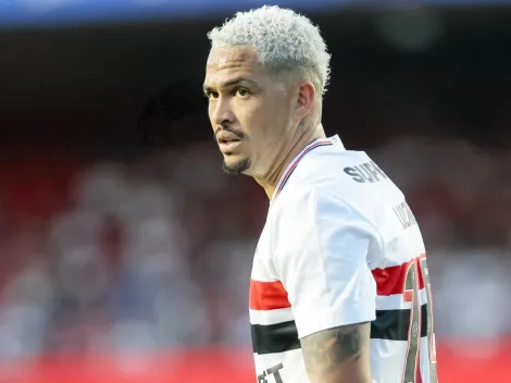 Luciano explica gol perdido em derrota do São Paulo e dá razão ao torcedor: “Vaias justas”