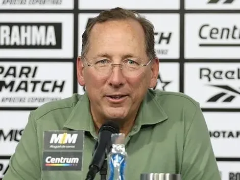 Eagle nega fim da briga e acusa SAF do Botafogo