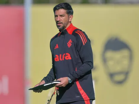 Emiliano Díaz cutuca Grêmio: "Inter maior do Sul"