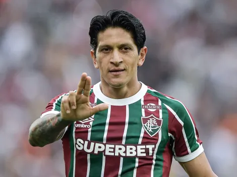 Novo técnico do Fluminense, Zubeldía celebra reencontro com Cano