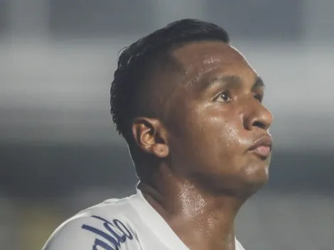 Santos prioriza venda de Morelos e dificulta negócio com Atlético