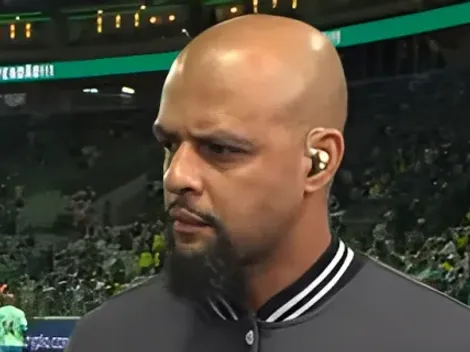 Felipe Melo projeta Palmeiras x LDU pela Libertadores