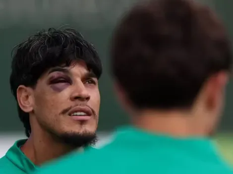 Palmeiras tem 8 pendurados para enfrentar o Bahia no Brasileirão