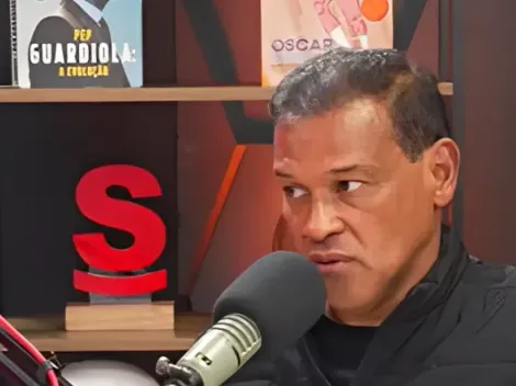 Muller aponta resultado de Corinthians x Flamengo: "2 a 0"