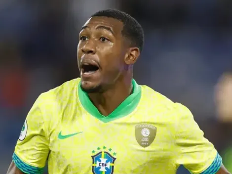 Tottenham topa pagar R$ 188 milhões para contratar Rayan do Vasco