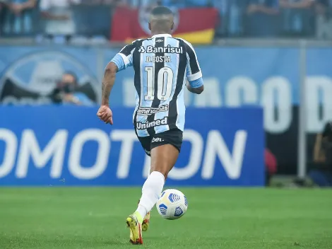 Douglas Costa quer voltar ao Grêmio mesmo após repercussão negativa