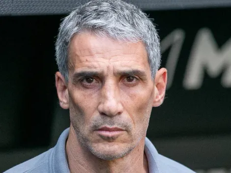 Vojvoda perde Adonis Frías para Bragantino x Santos