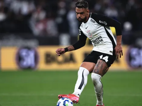 Raniele garante Corinthians totalmente focado no Brasileirão