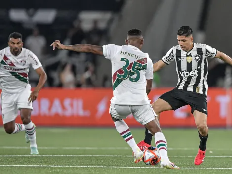 Jornalistas do GE destacam equilíbrio em Fluminense x Botafogo