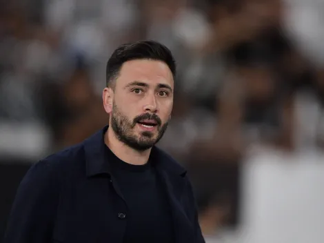 Botafogo terá mudanças na zaga para clássico contra o Fluminense