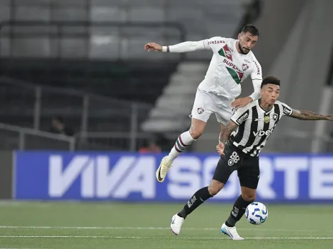 Botafogo defende tabu importante no clássico com Fluminense