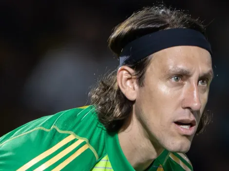 Torcida do Cruzeiro critica Cássio por falha contra o Vasco