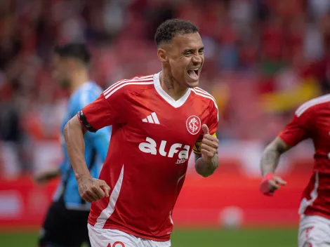 Alan Patrick falha em gol de Ênio, do Juventude