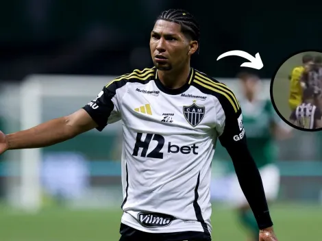 Atlético-MG supera polêmica e vence o Mirassol