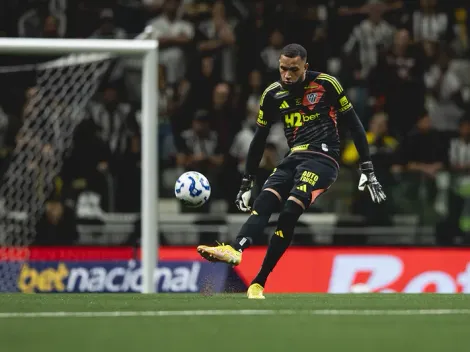 Atlético-MG não toma gol pelo segundo jogo seguido na temporada