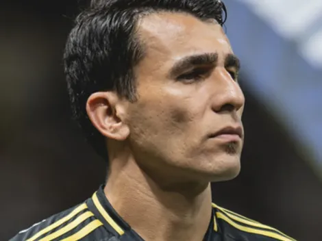 Junior Alonso faz desabafo por lance de expulsão contra Mirassol