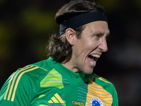 Cássio aponta falhas do Cruzeiro em derrota para o Vasco