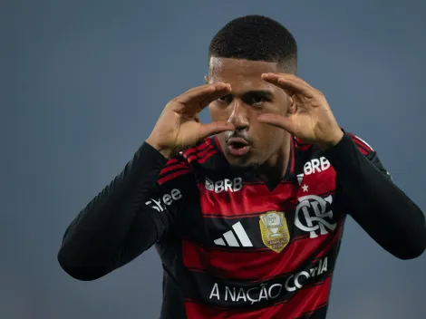 Corinthians encara Flamengo e reencontra Samuel Lino, que sonhou em jogar pelo Timão