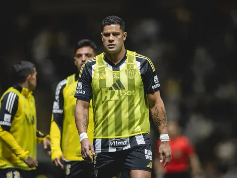 Atlético-MG irá à CBF para reclamar de cartão a Hulk, diz Bracks