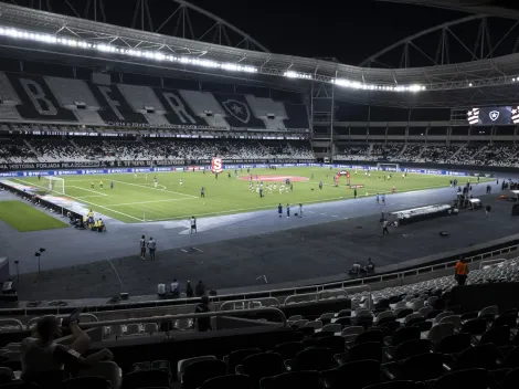 Concessão do Nilton Santos segue até 2031 e tentativa de prorrogação é cancelada