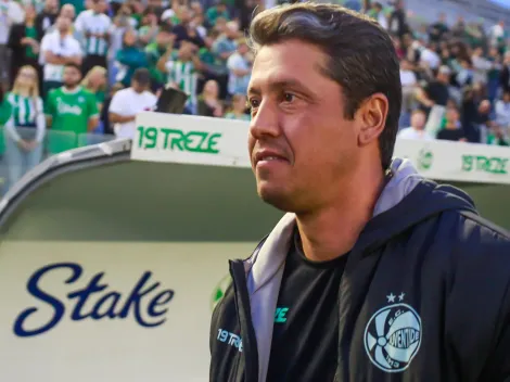 Thiago Carpini projeta Atlético-MG x Juventude pelo Brasileirão