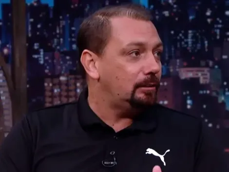 Alê Oliveira, da Rádio Itatiaia, ainda acredita no Cruzeiro