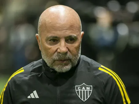 Sampaoli exalta vitória do Atlético-MG sobre o Mirassol pelo Brasileirão
