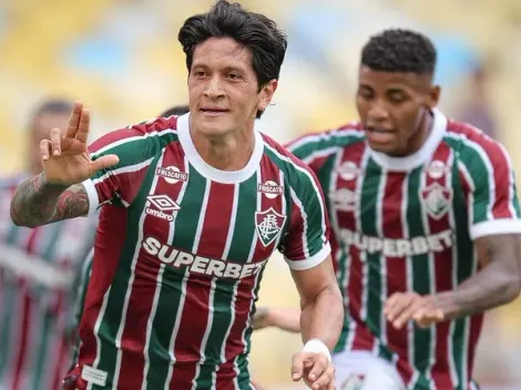 Cano volta a marcar e Fluminense vence o Botafogo