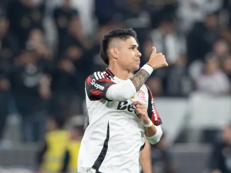 Flamengo: Luiz Araújo revela segredo no Brasileirão