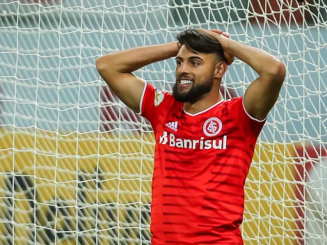 Yuri Alberto desfalca Corinthians no duelo contra o Internacional