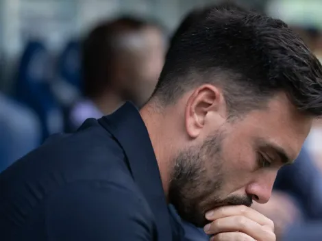 Davide Ancelotti já sofre pressão nos bastidores do Botafogo