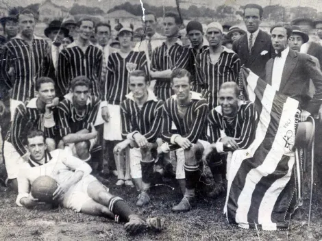 O Trio Maldito: quando o ataque do Atlético encantava o Brasil