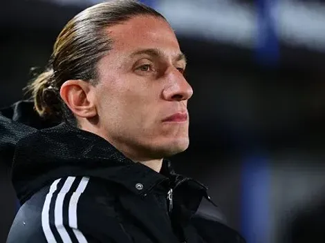 Filipe Luís cita Palmeiras ao destacar dificuldades no Brasileirão Betano