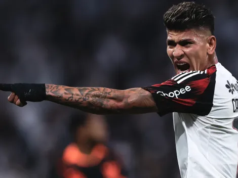 Carrascal é mais decisivo que De La Cruz no Flamengo em 2025