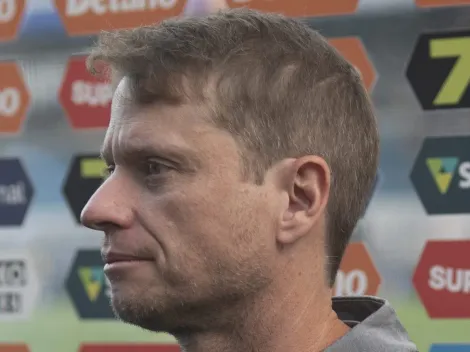 Seabra crava que o Bragantino foi muito prejudicado contra o Santos