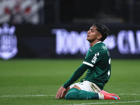 Palmeiras está instasifeito com desempenho de Facundo Torres em 2026