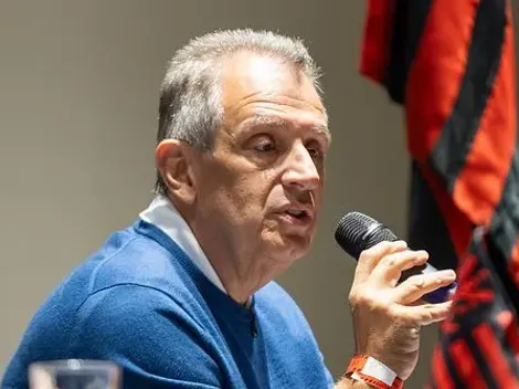 Flamengo está surpreso posicionamento do Palmeiras após polêmicas na Libra