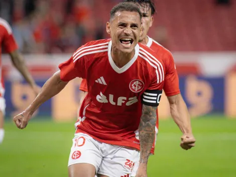 Internacional confia em Alan Patrick para vencer o Corinthians