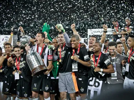 As partidas mais épicas do Atlético-MG em Libertadores