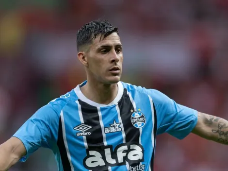 Pavón recebe respaldo de Mano Menezes