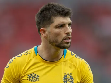 Volpi desfalca o Grêmio por dois jogos