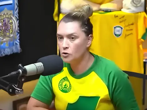 Ana Thaís destaca desorganização do Botafogo por má fase no Brasileiro