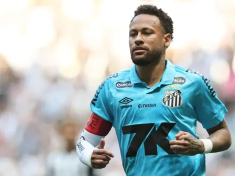 Santos vê aproveitamento cair drasticamente sem Neymar em campo
