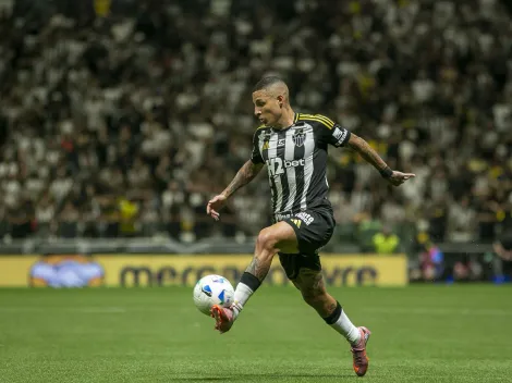 Arana detalha ter passado por virose antes de Atlético-MG x Mirassol