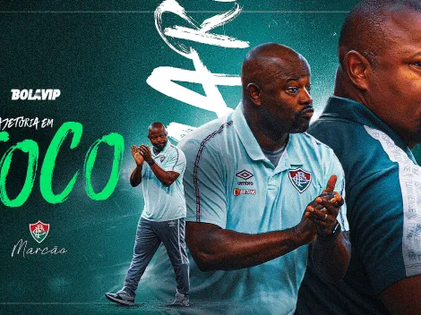 "Eterno salvador": por que Marcão é sempre a resposta do Fluminense?