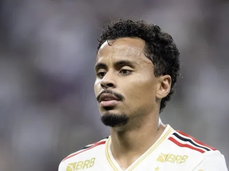 Flamengo exige valor alto para vender Allan ao Atlético-MG